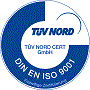 Iso 9001 TÜV Cert